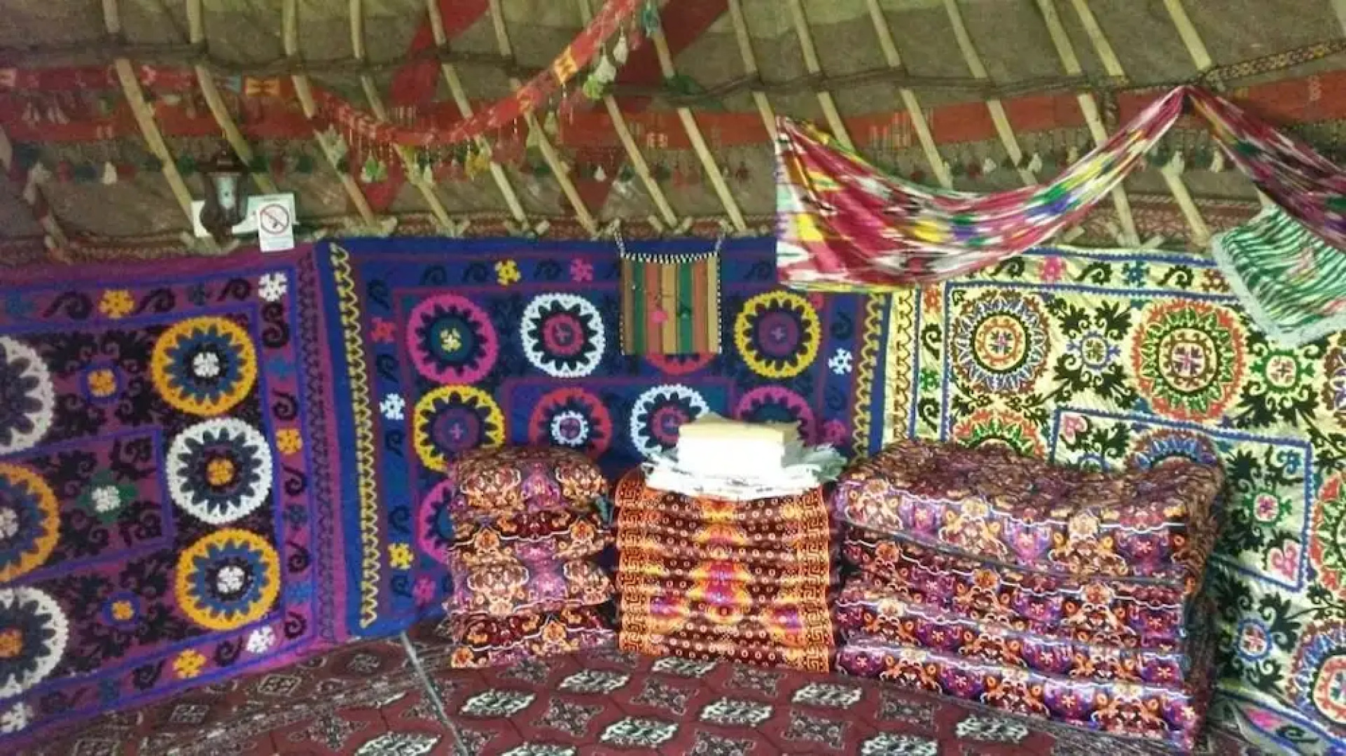 HOTEL KITOB SAYYOH - campsite