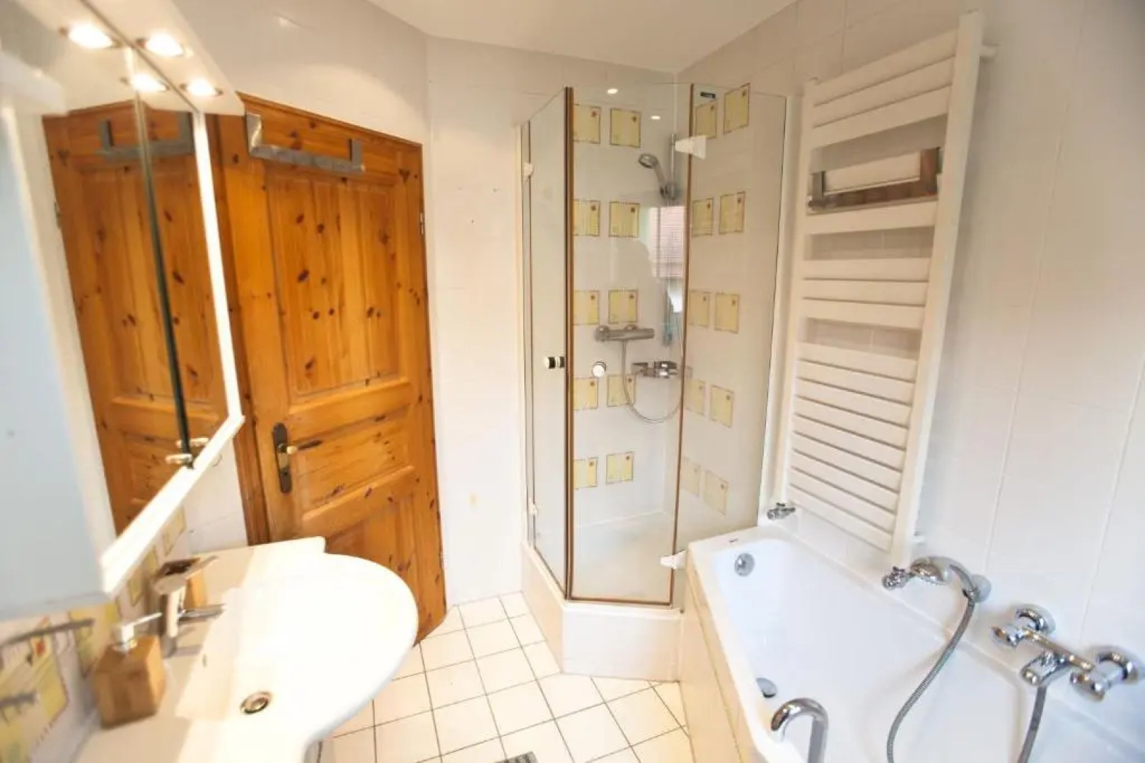 Ferienwohnung Am Schwimmbachtal