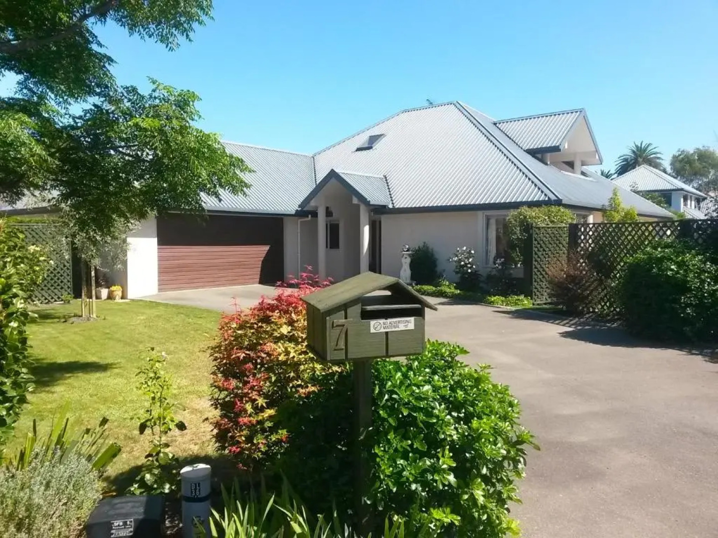 Summer Retreat - Blenheim Holiday Home