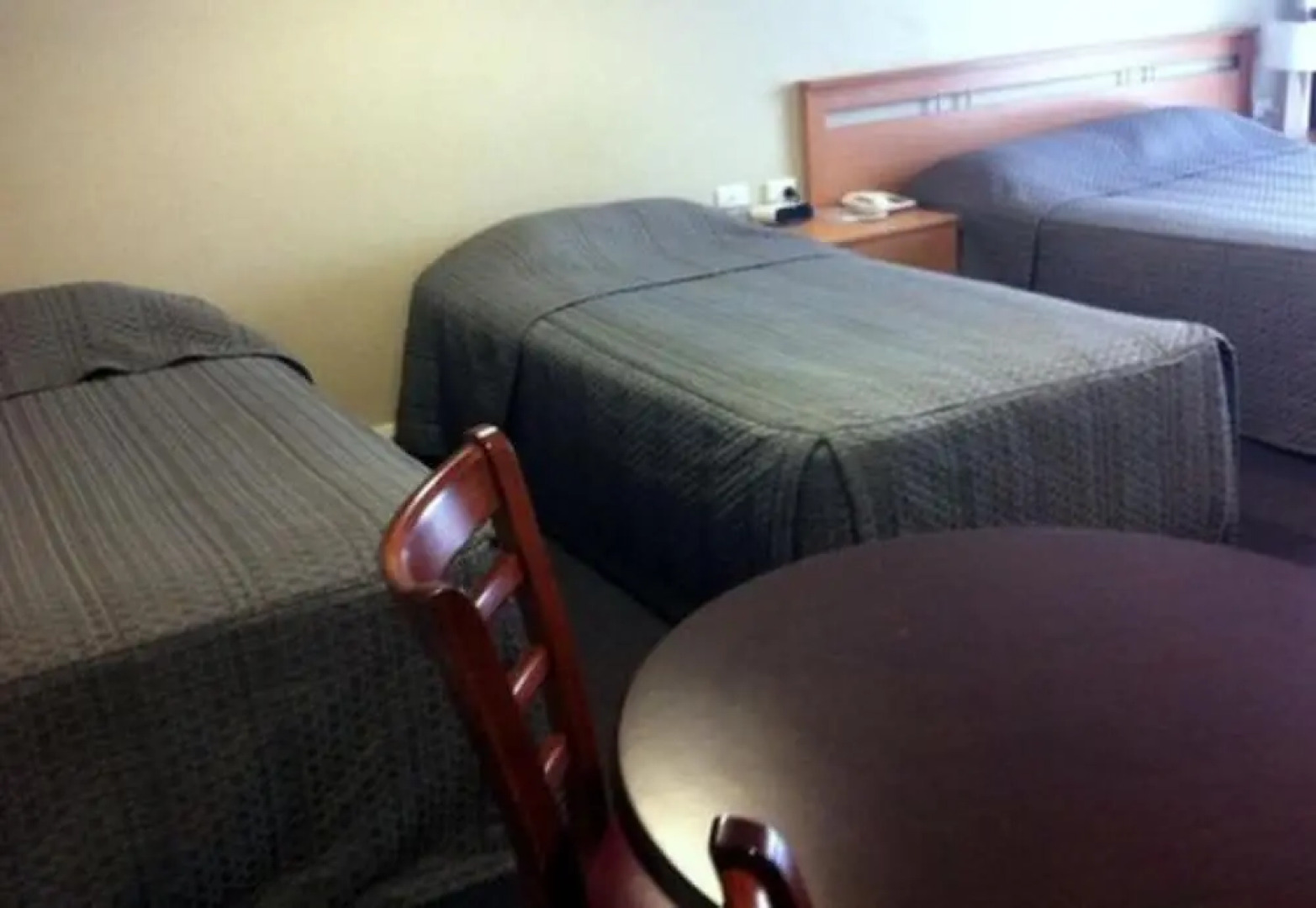 Westland Hotel Motel