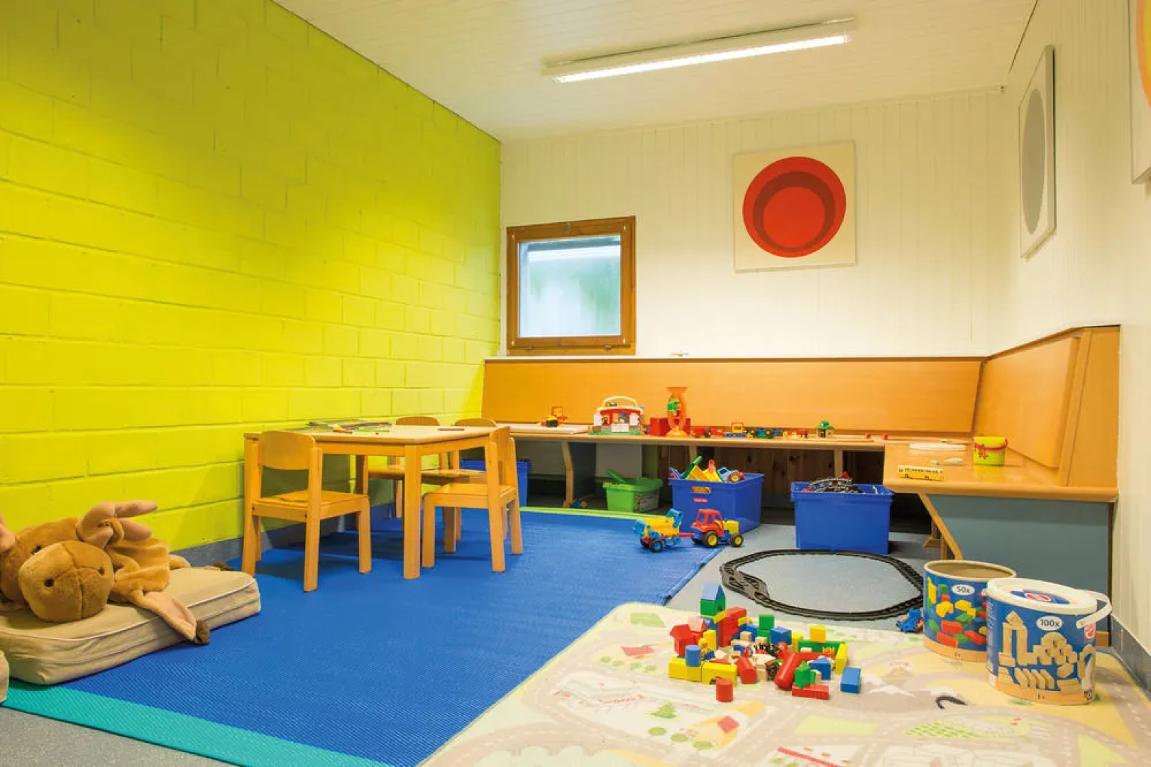 Schaan-Vaduz Youth Hostel
