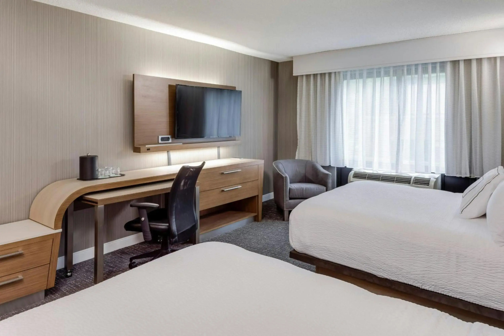 Courtyard by Marriott in Portsmouth