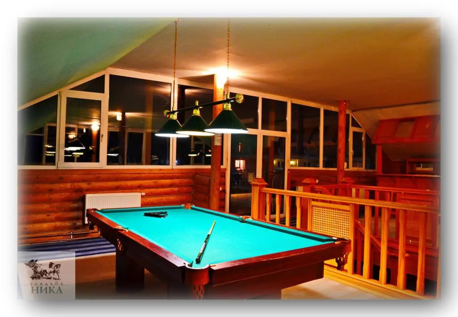 Усадьба НИКА