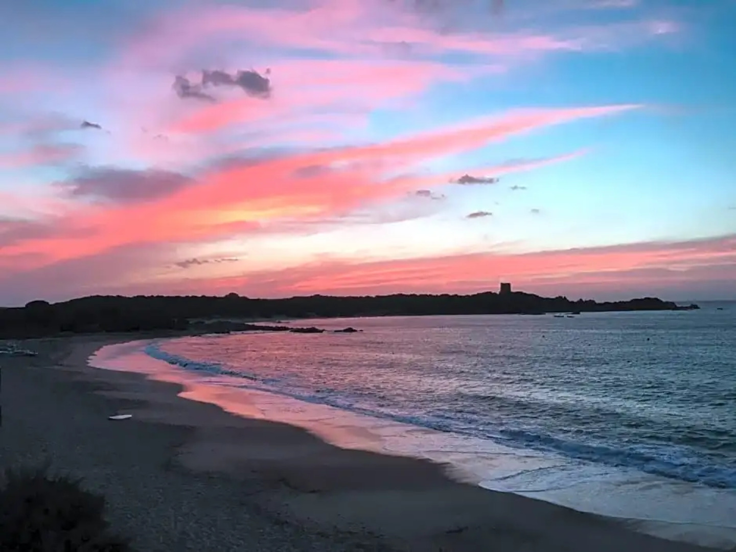 Gallura experiences Li Criasgi