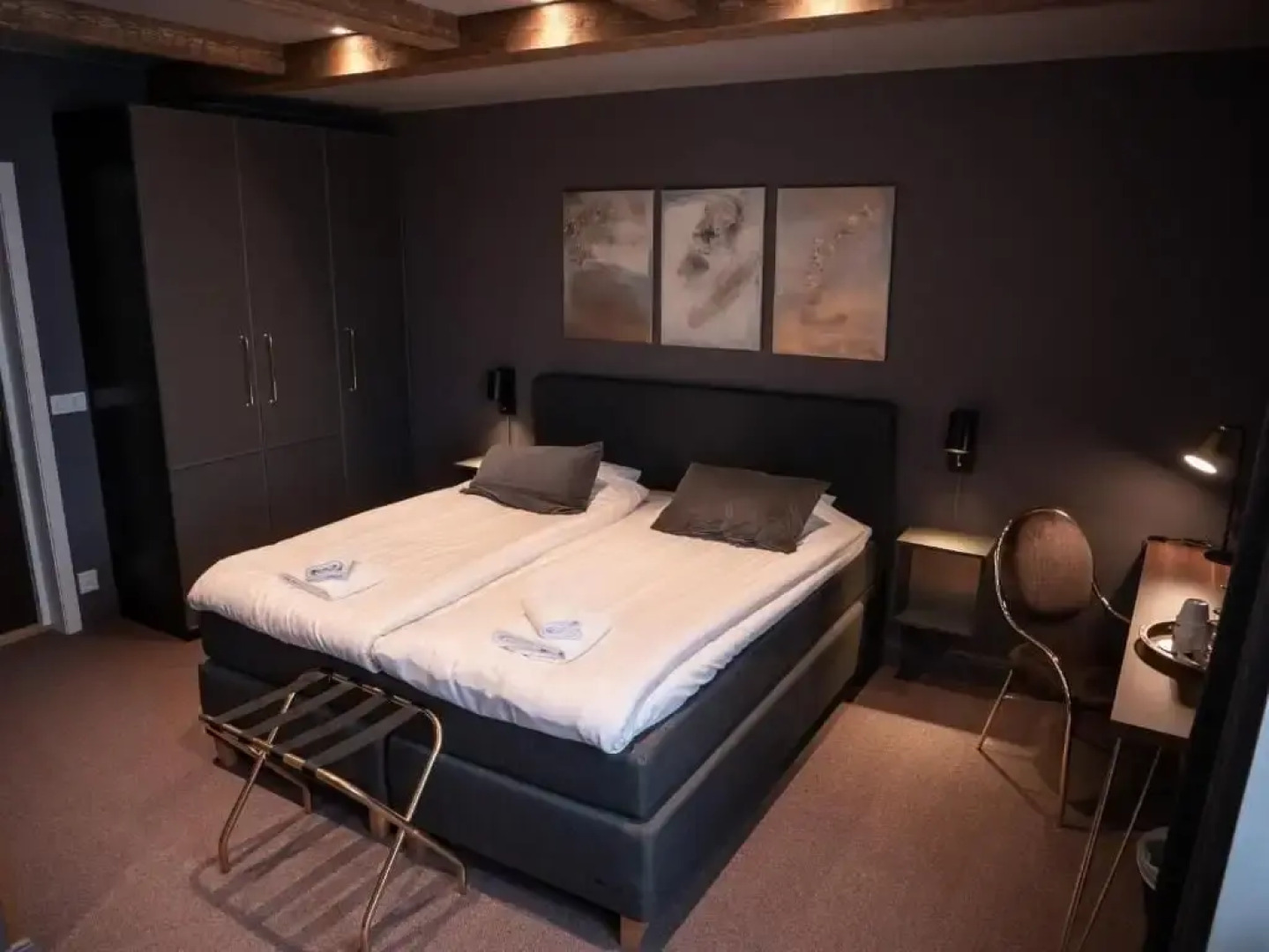 Hotell gamlastaden