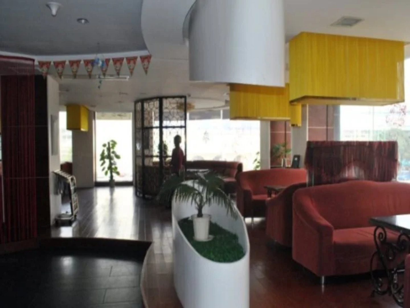 Fond 118 Yanshuiting