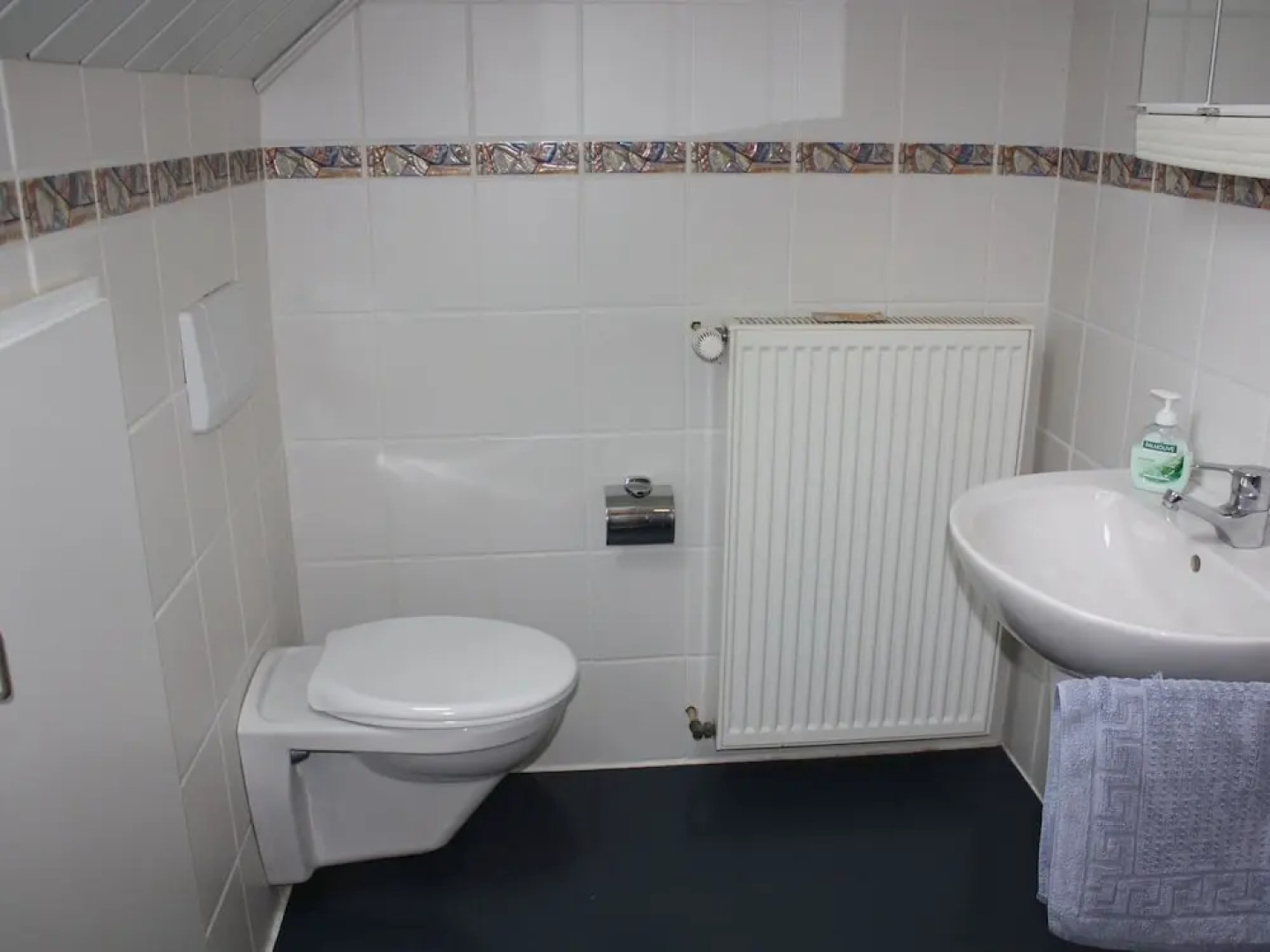 Charmante Ferienwohnung mit Garten in Huddingen