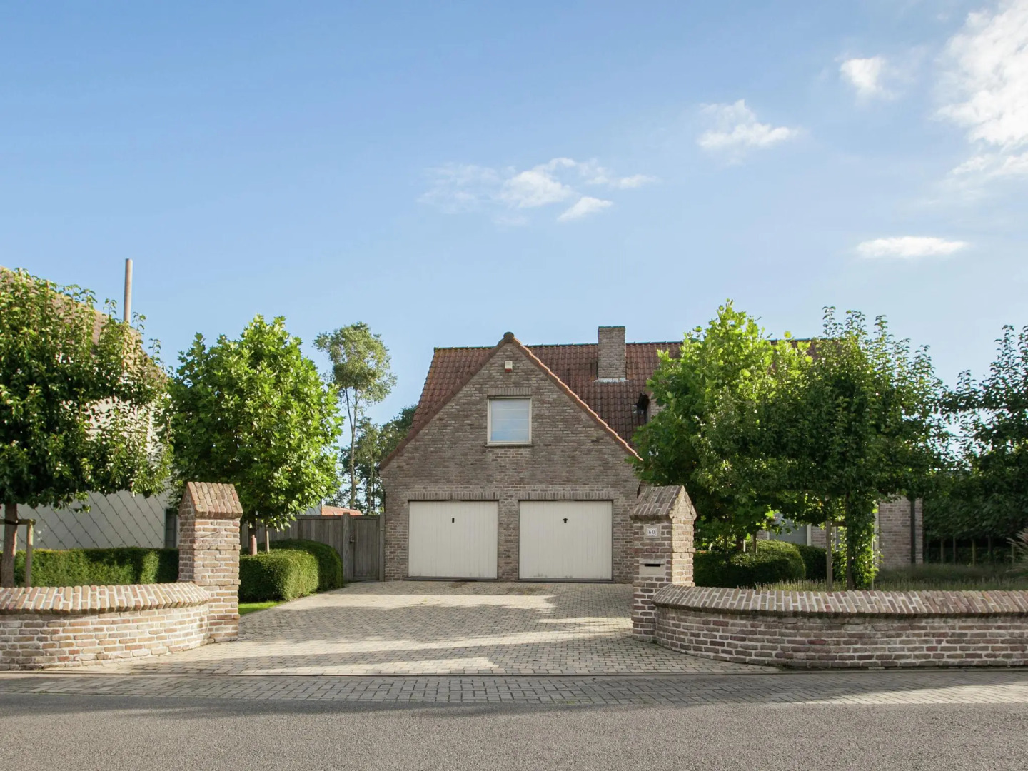 Classy Holiday Home in Aartrijke With Private Swimming Pool