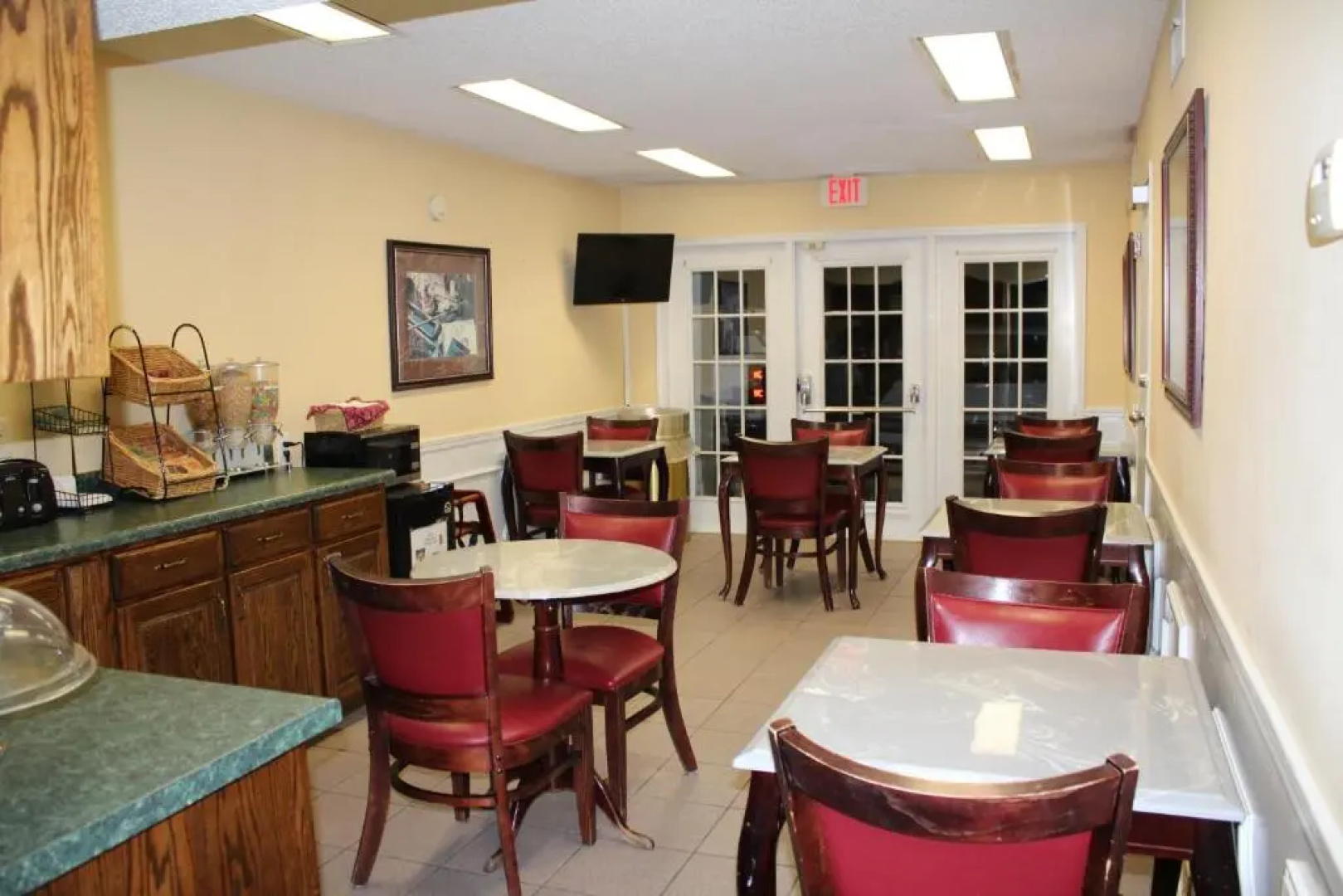 Jameson Inns Oakwood