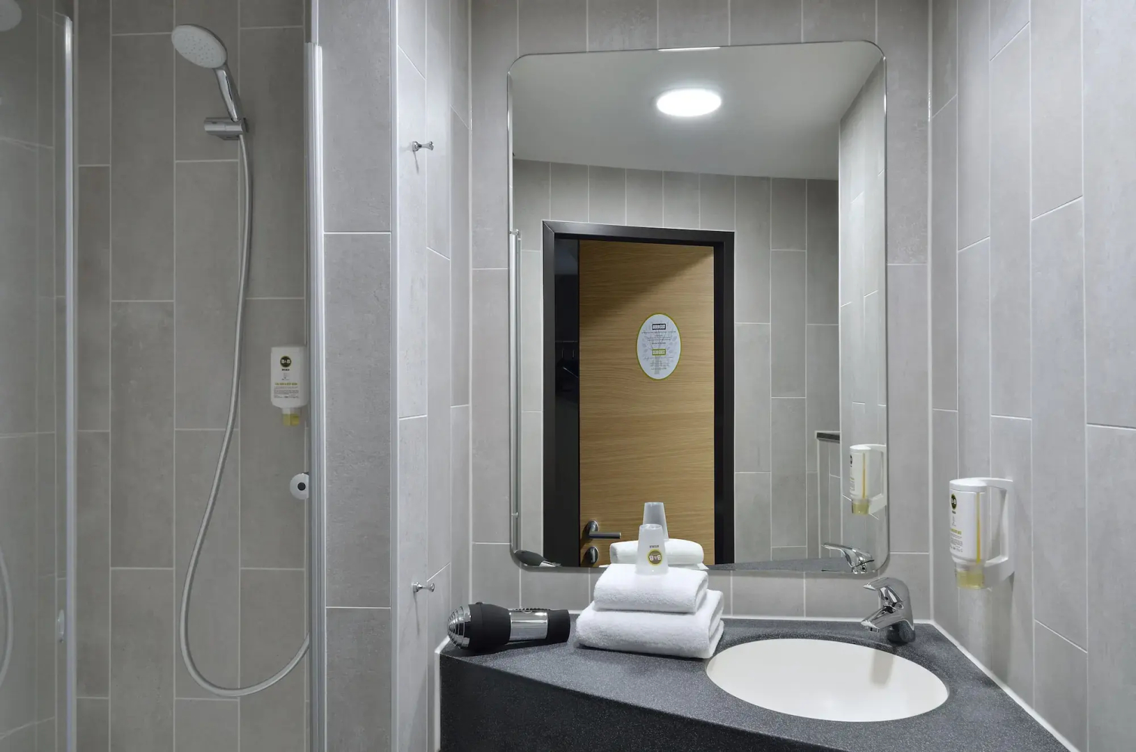 B&B Hotel Heilbronn