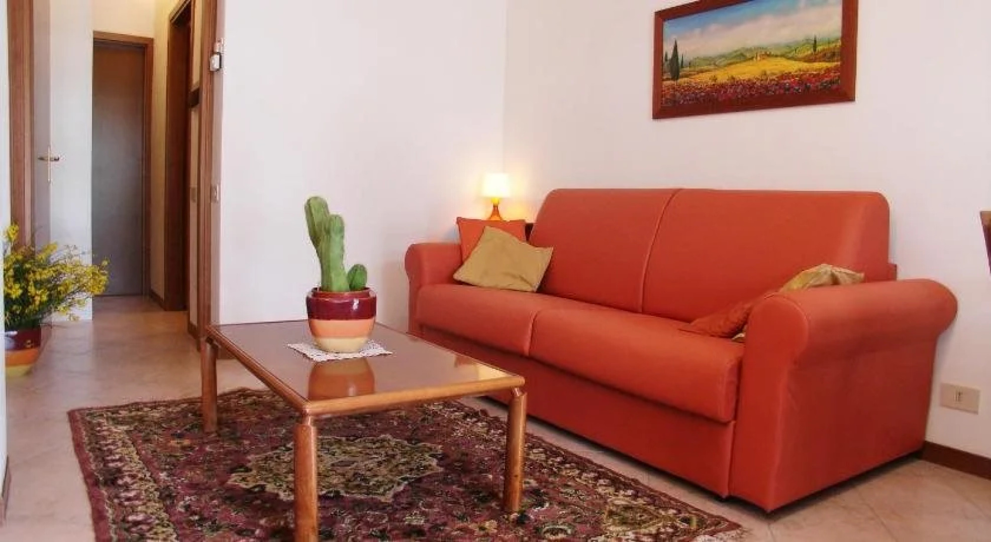 Le Ginestre Arte Vacanze