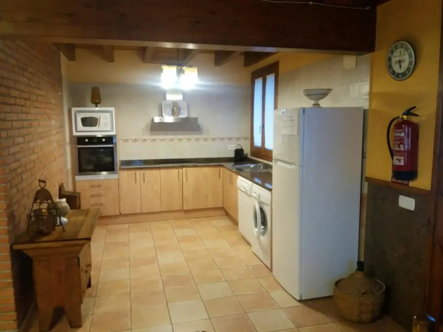 House With 5 Bedrooms in Ogassa, With Terrace and Wifi