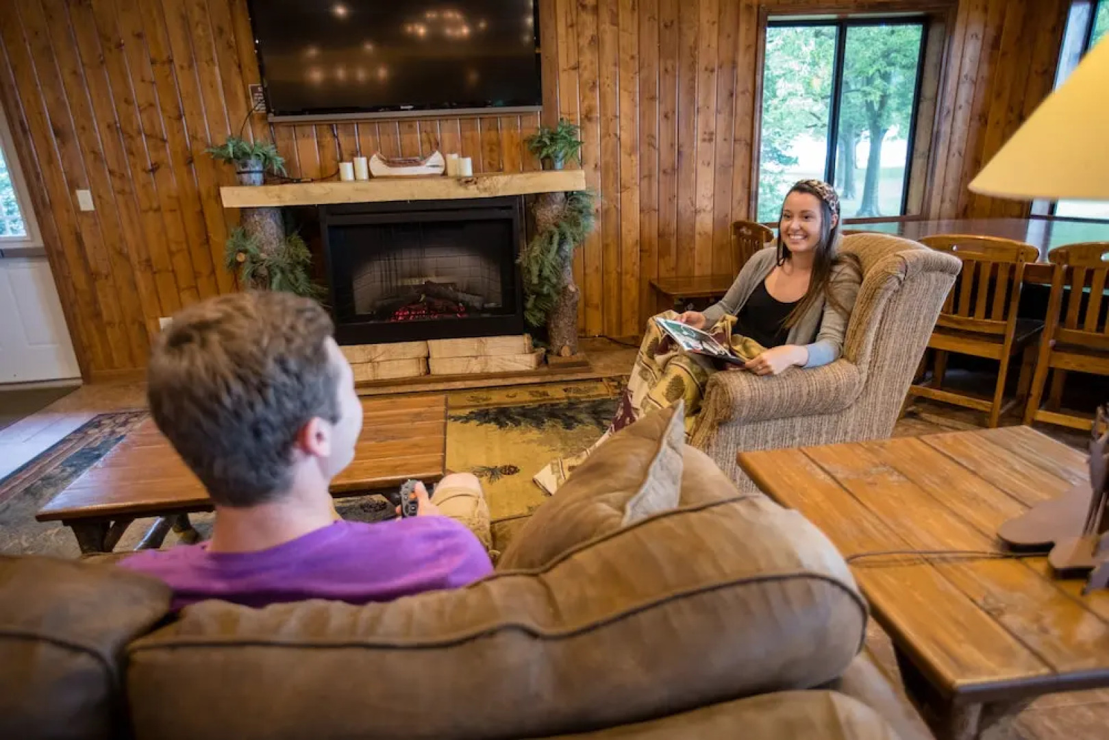 Lewis and Clark Resort