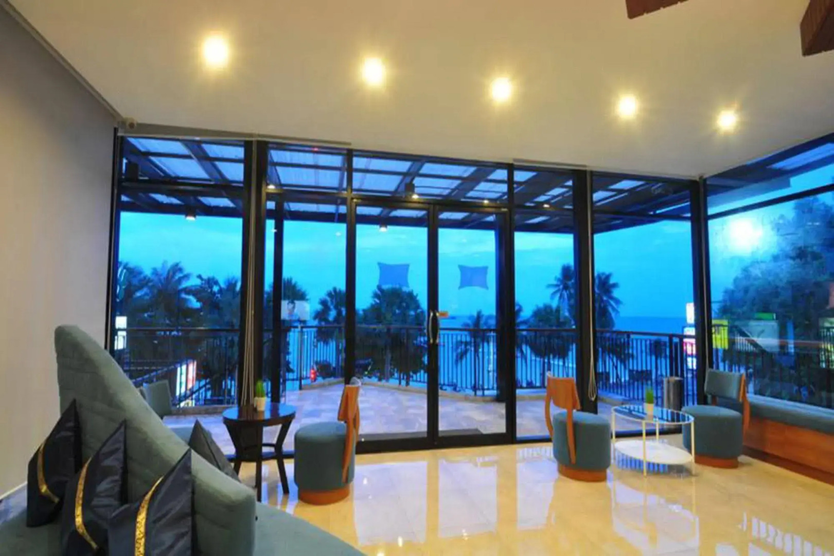 The Bedrooms Hostel Pattaya