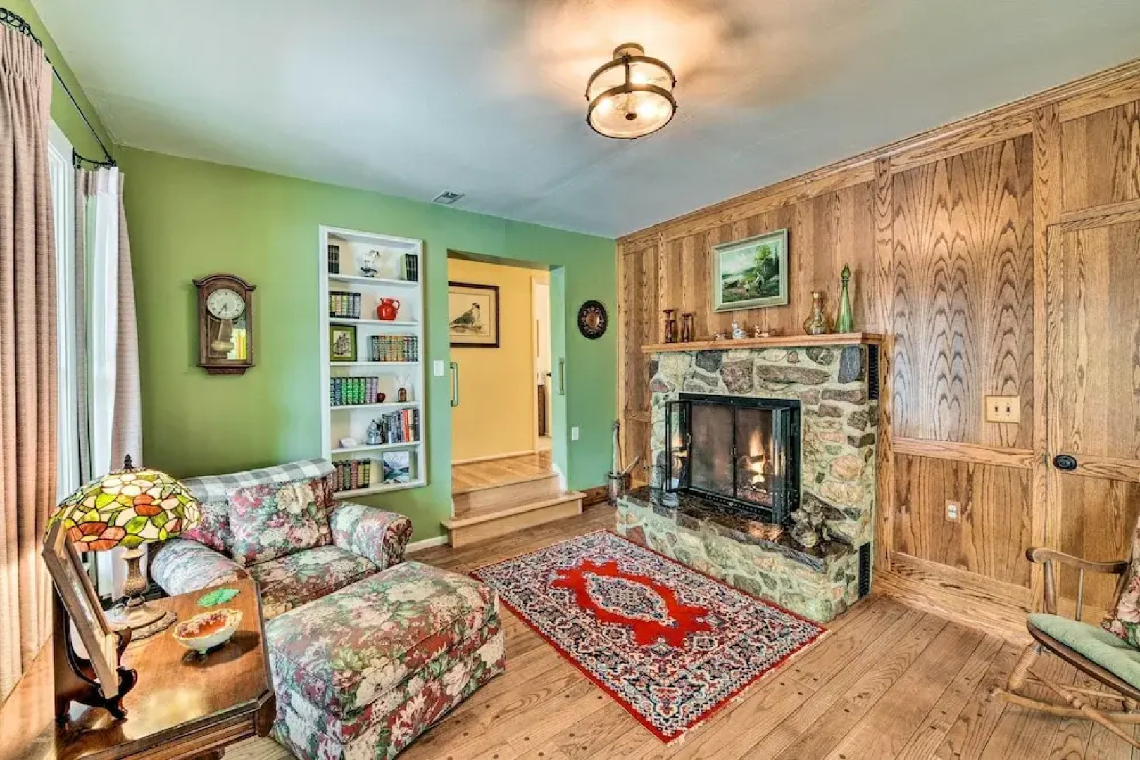 Charming Buena Vista Creekside Home: Walk to Main!