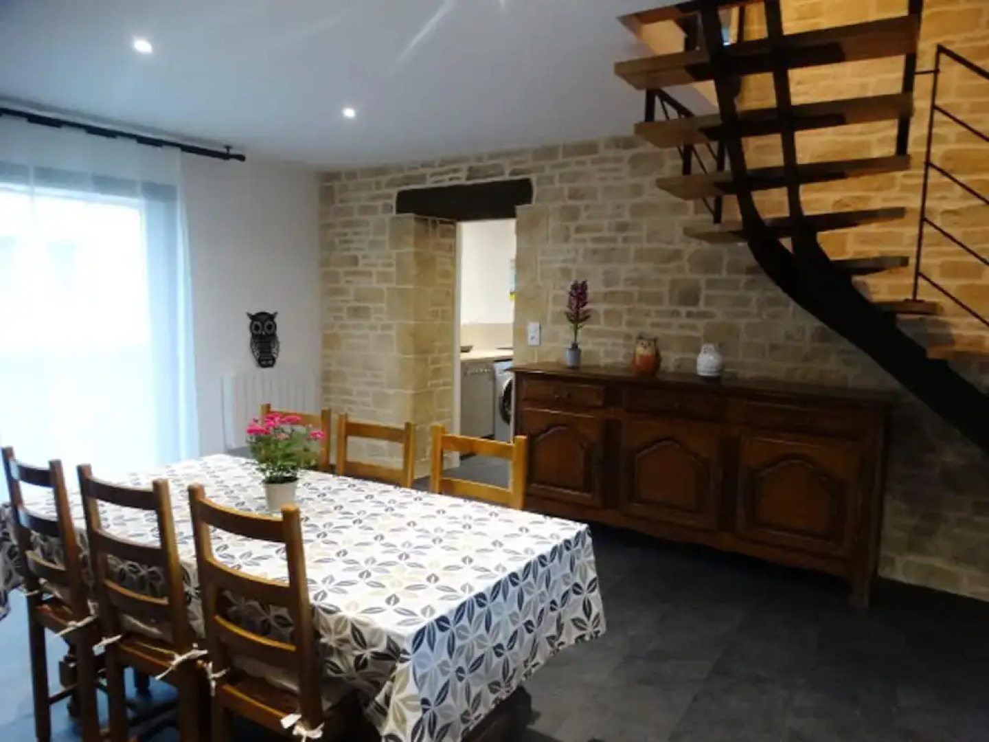 House With 3 Bedrooms In Nivillac With Furnished Garden And Wifi