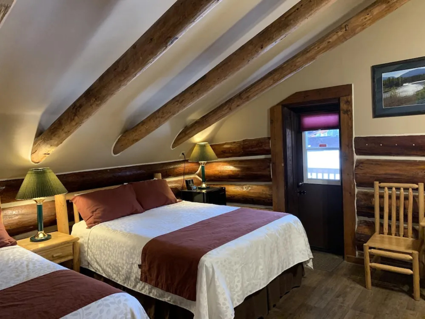 Historic Tamarack Lodge and Cabins