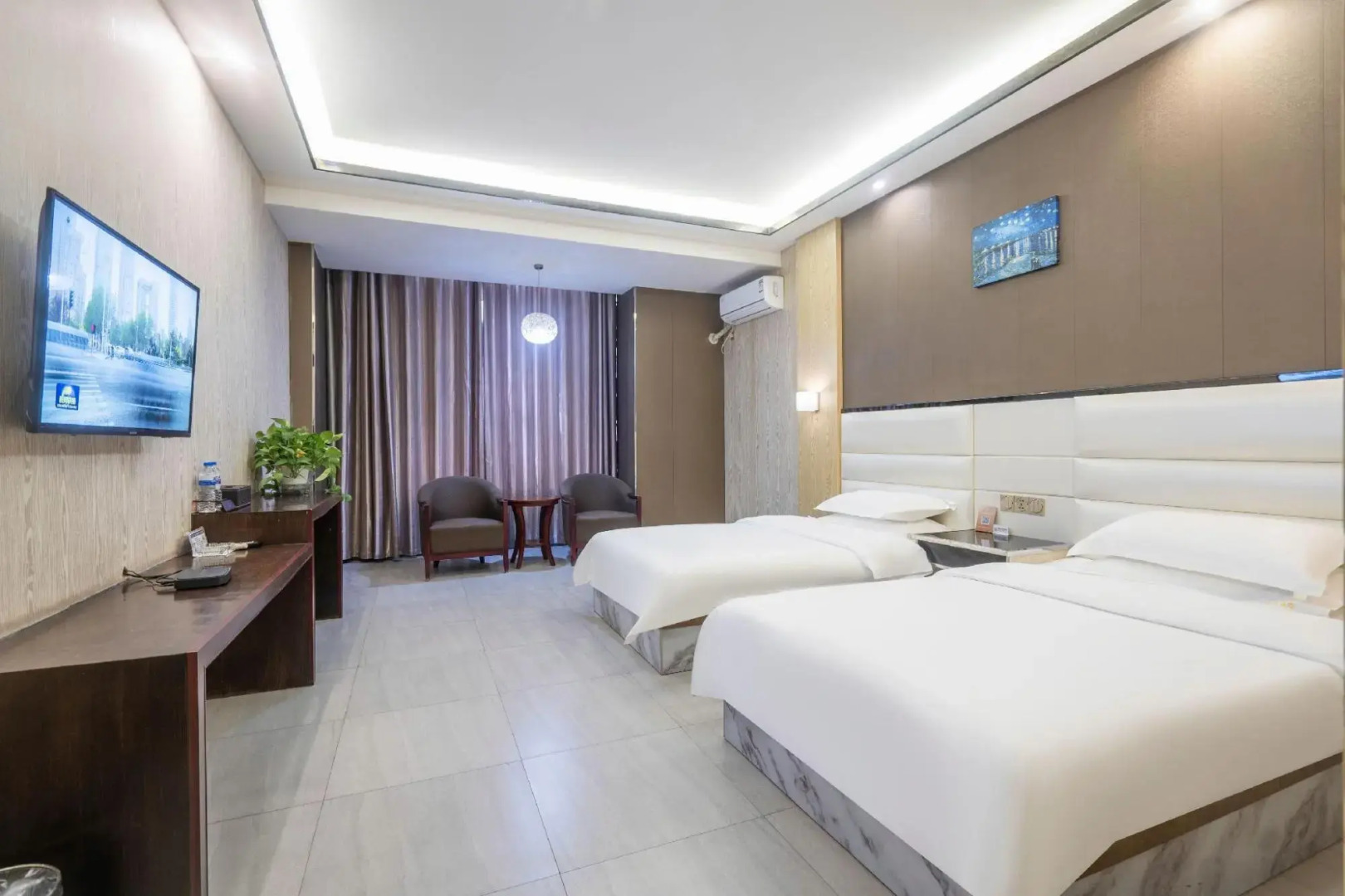 Shache Lantian Hotel