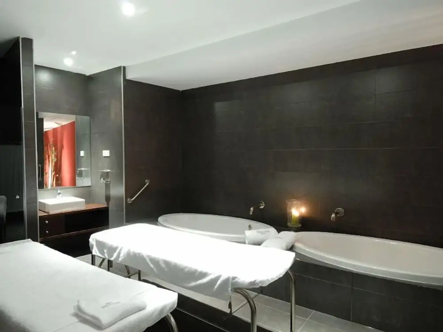 Отель Balneario Alhama de Aragon