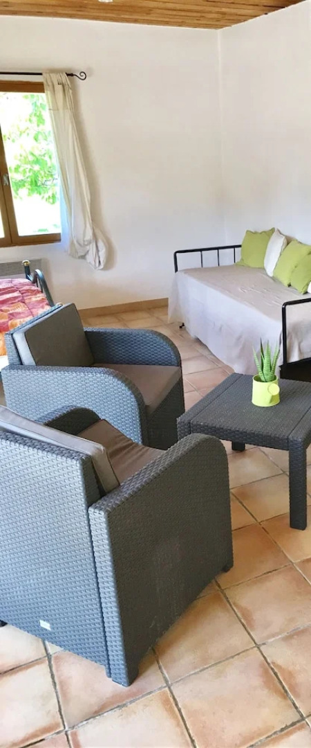 Gite Independant Luberon