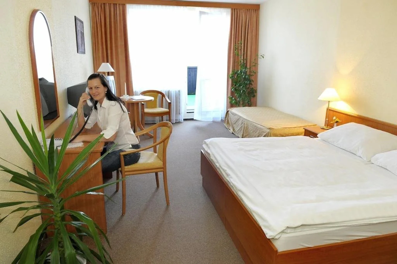 Lazensky Hotel Pyramida I