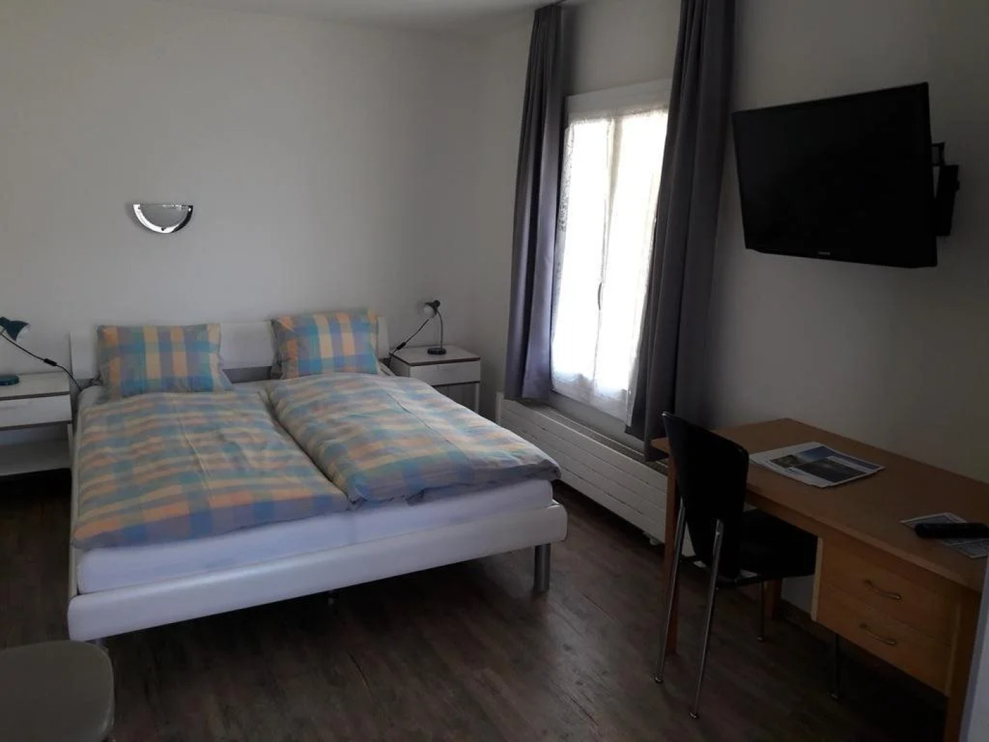 Hotel Alpenblick Mürren