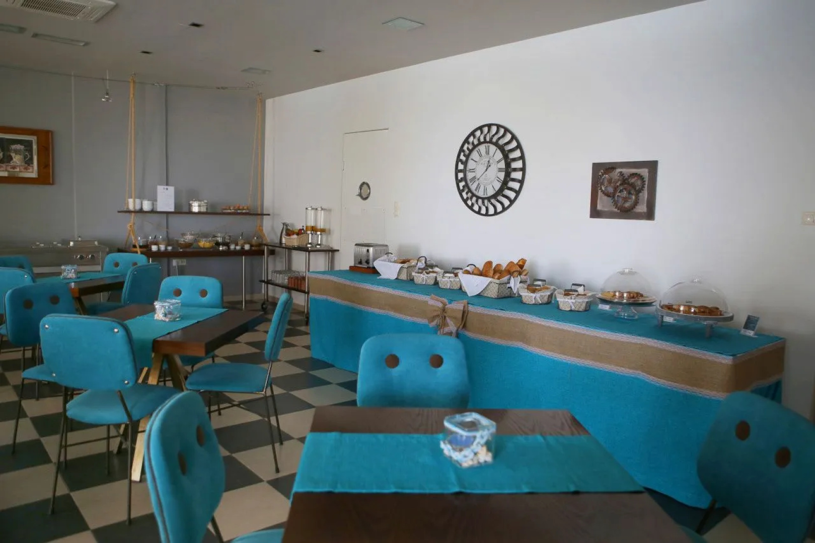 Karras' Star Hotel