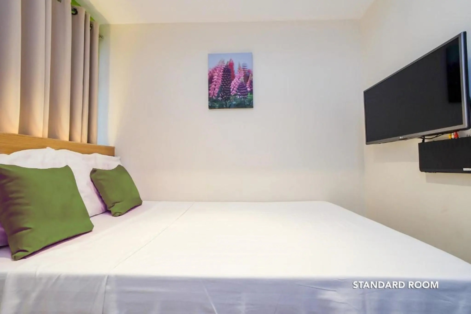 MySpace Hotel at BGC