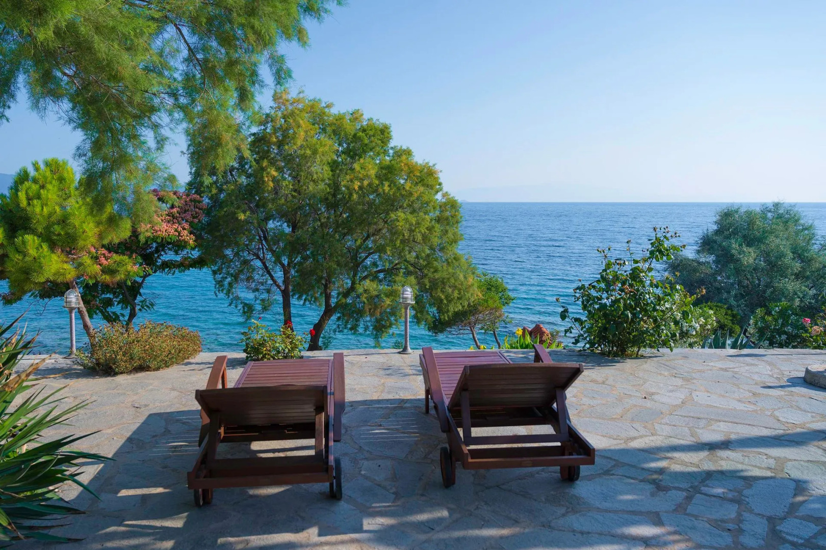 Kiparissi Villa Halkidiki
