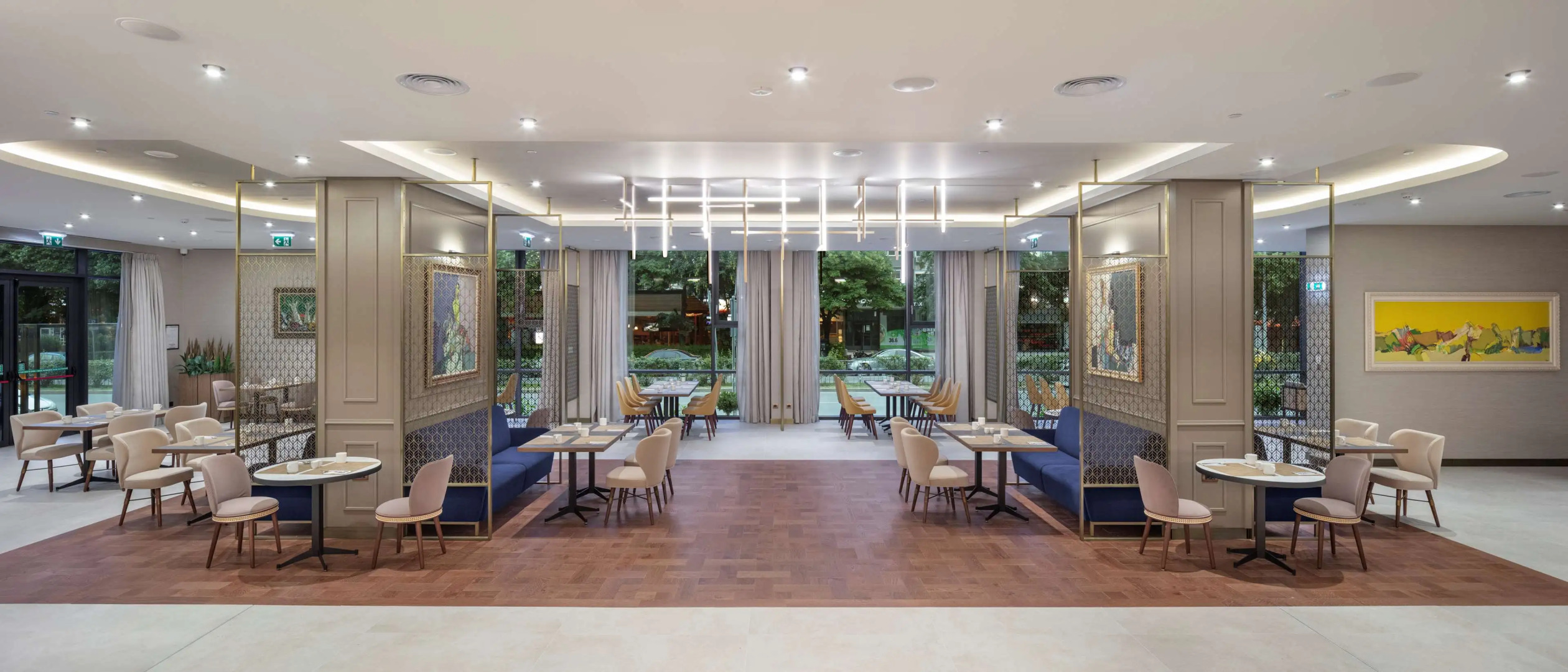 Doubletree By Hilton Plovdiv Center