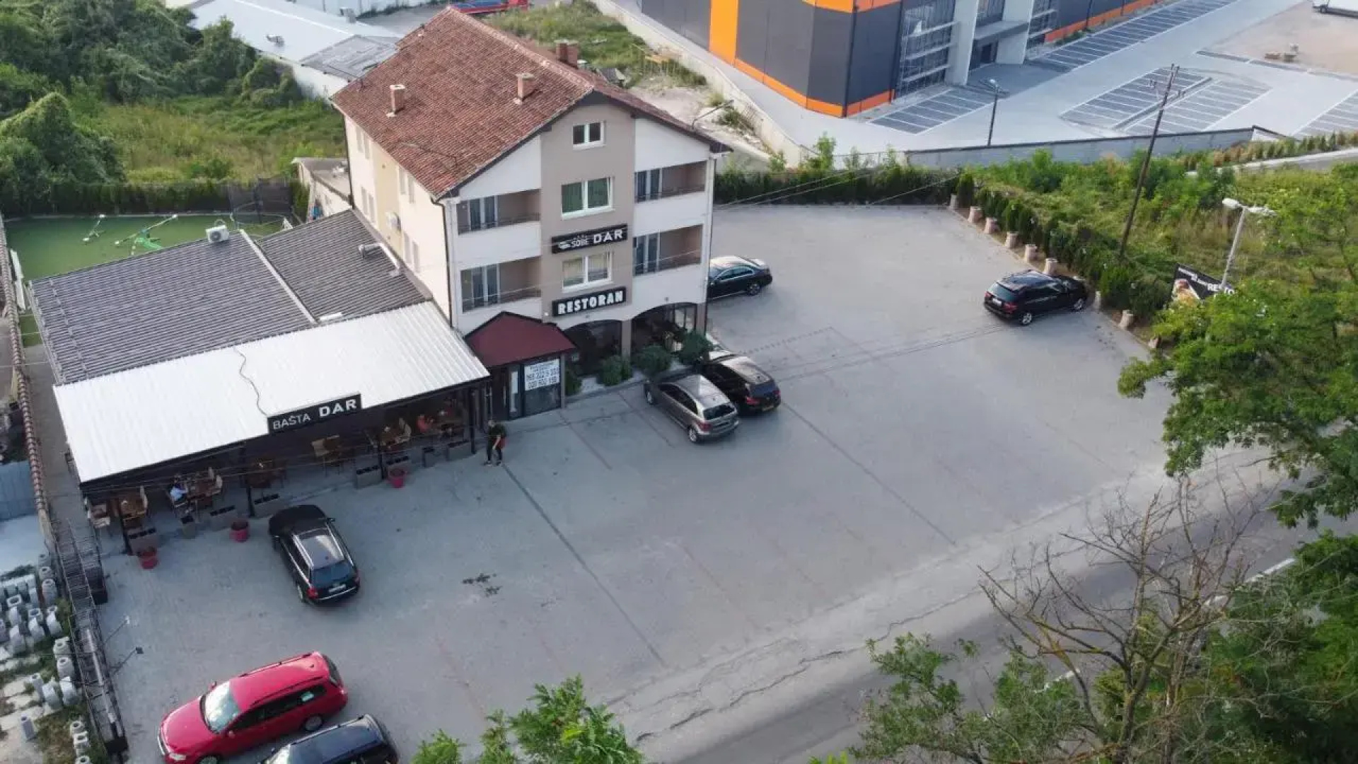 Motel Dar