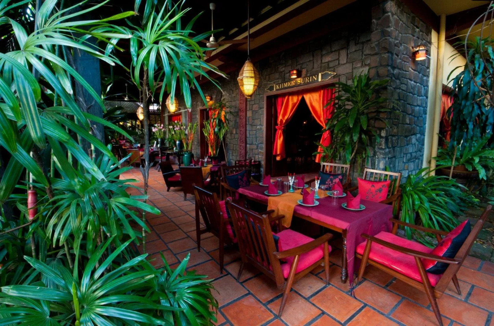 Khmer Surin Boutique Guesthouse