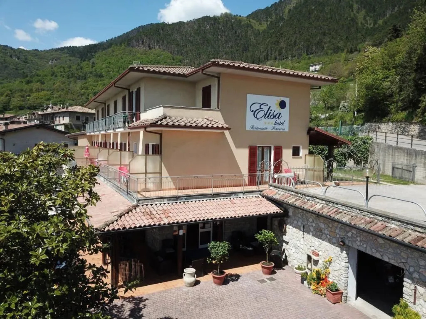 Hotel Residence Elisa