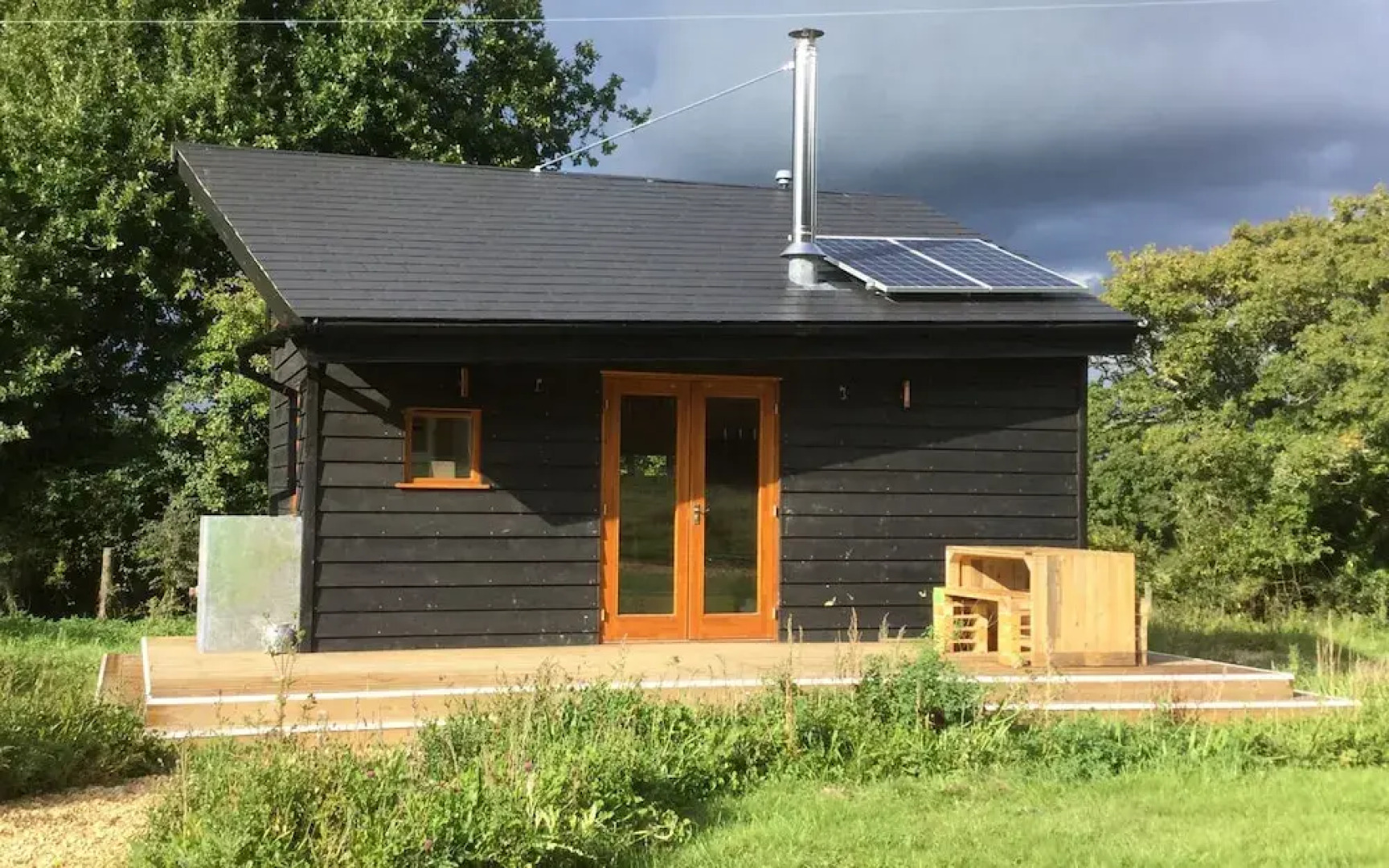 Tiny Homes Holidays - Eco Village