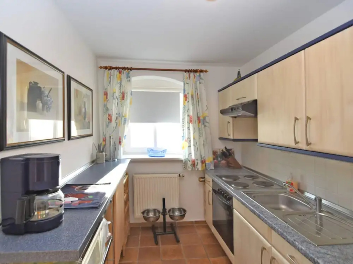 Tranquil Garden Apartment