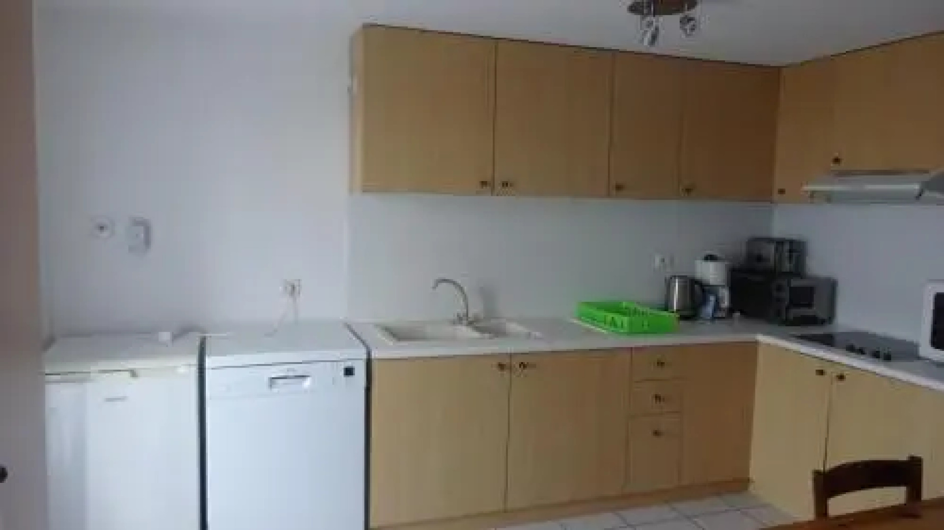 Entre Lac et Montagne