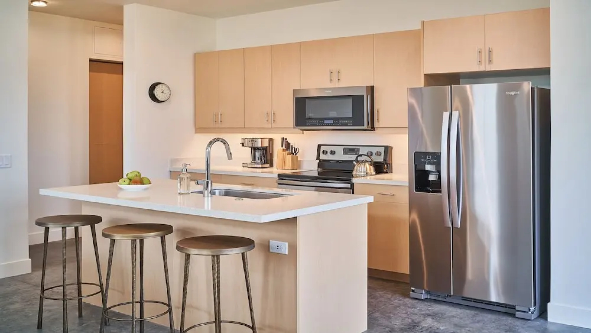 The Victor Apartments