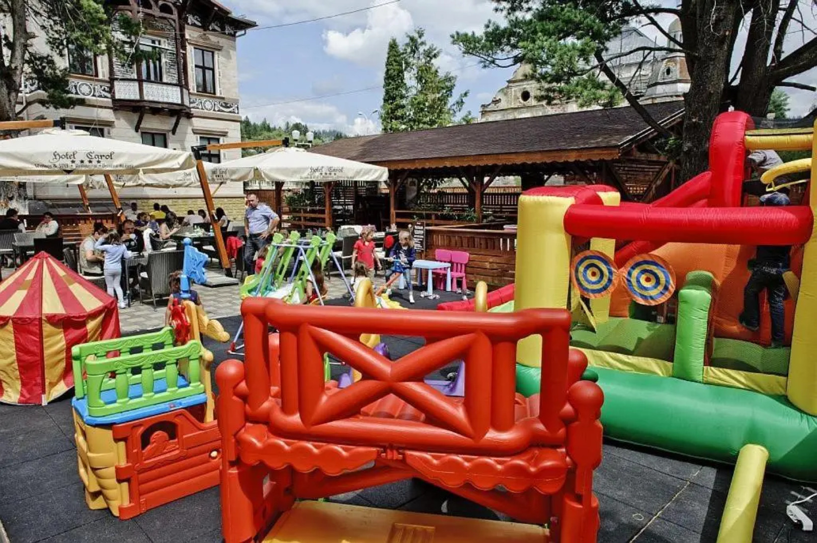 Hotel Carol - Vatra Dornei