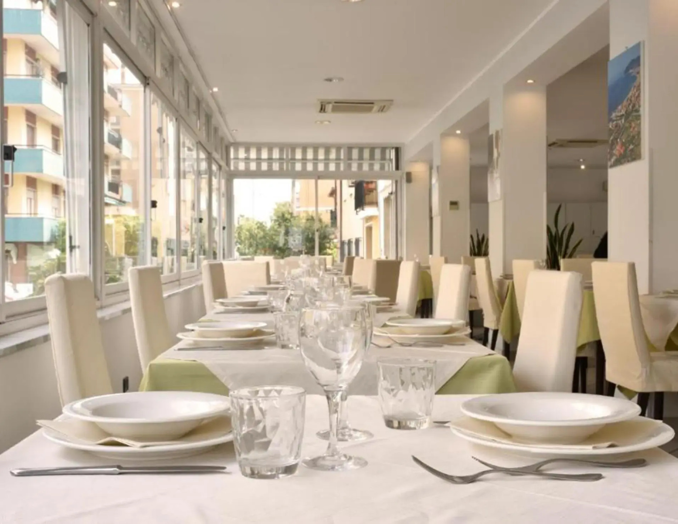 Hotel La Marina Mhotelsgroup