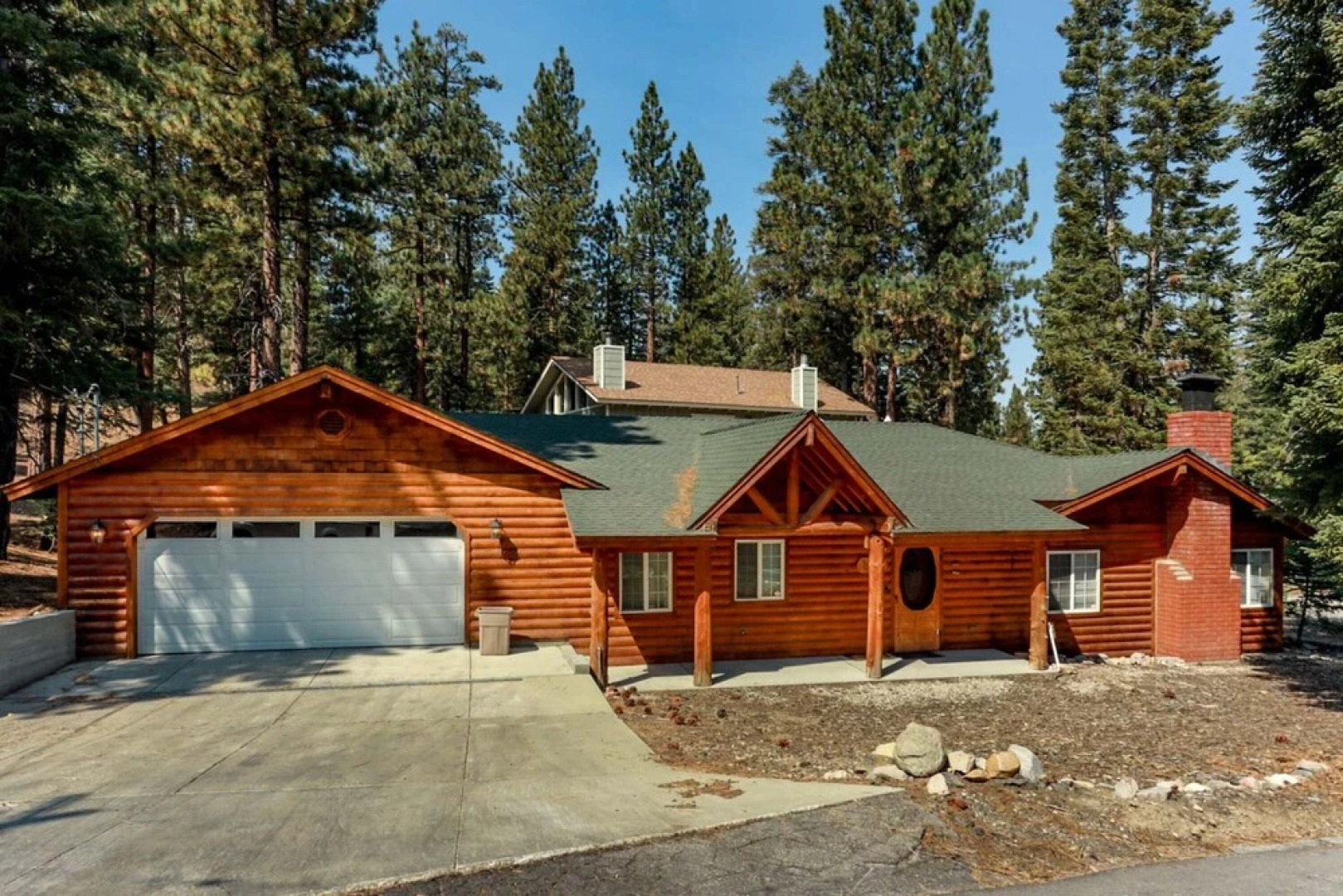 Lazy Bear Lodge 1235 by RedAwning