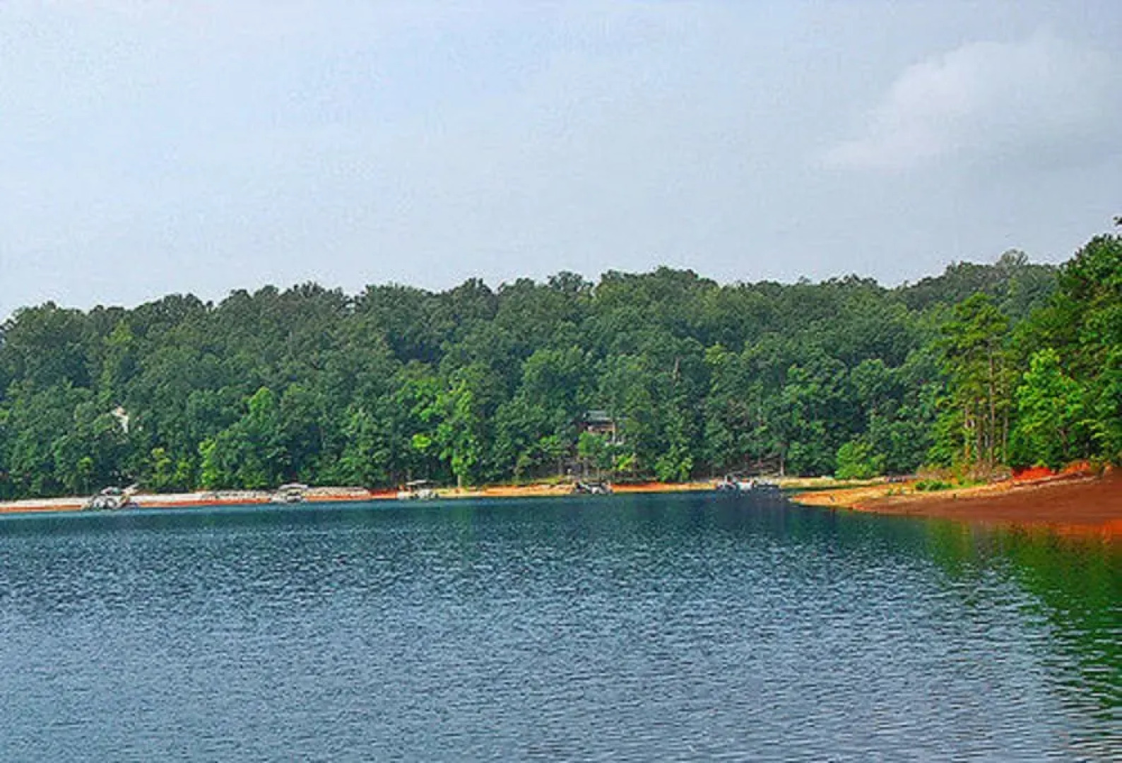 Carolina Landing RV Resort - Caravan Park