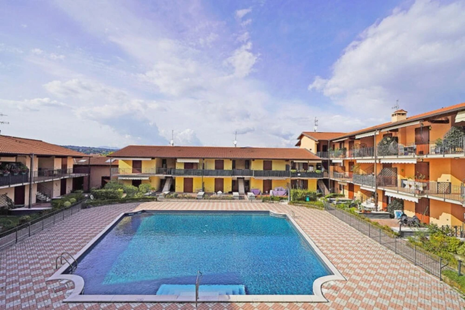 Appartamento Magenta