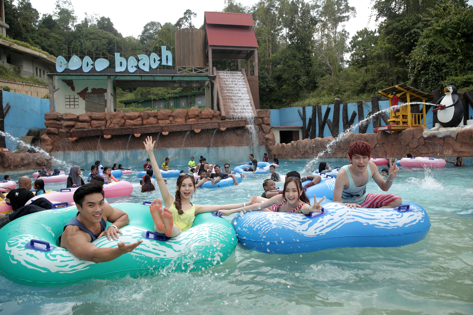 Everia Villas Resort