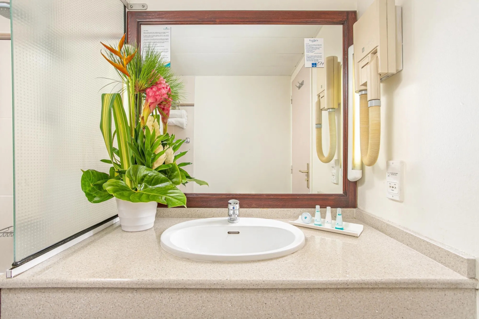 Karibea Valmenière Hôtel