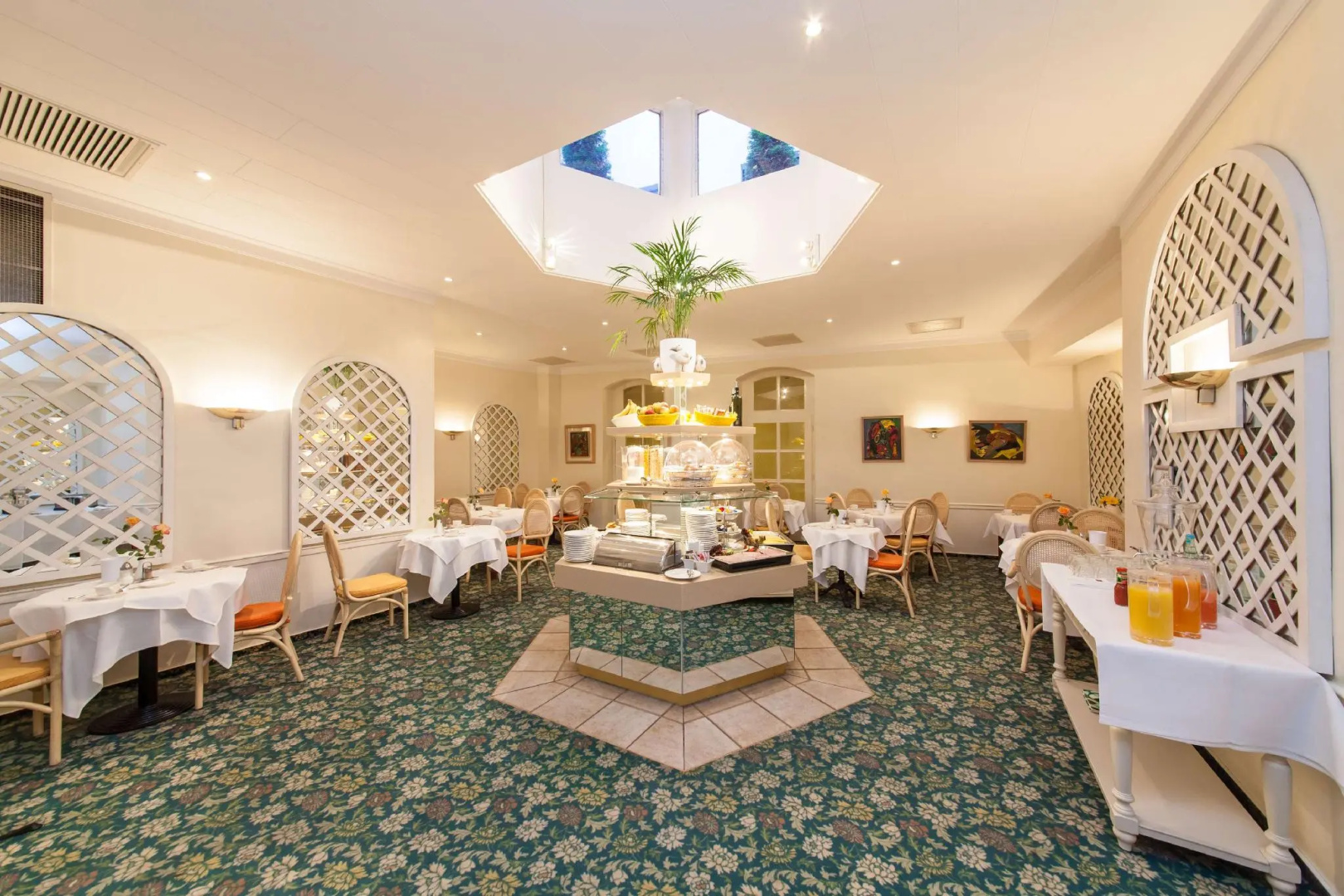 Garner Hotel Berlin Messe by IHG