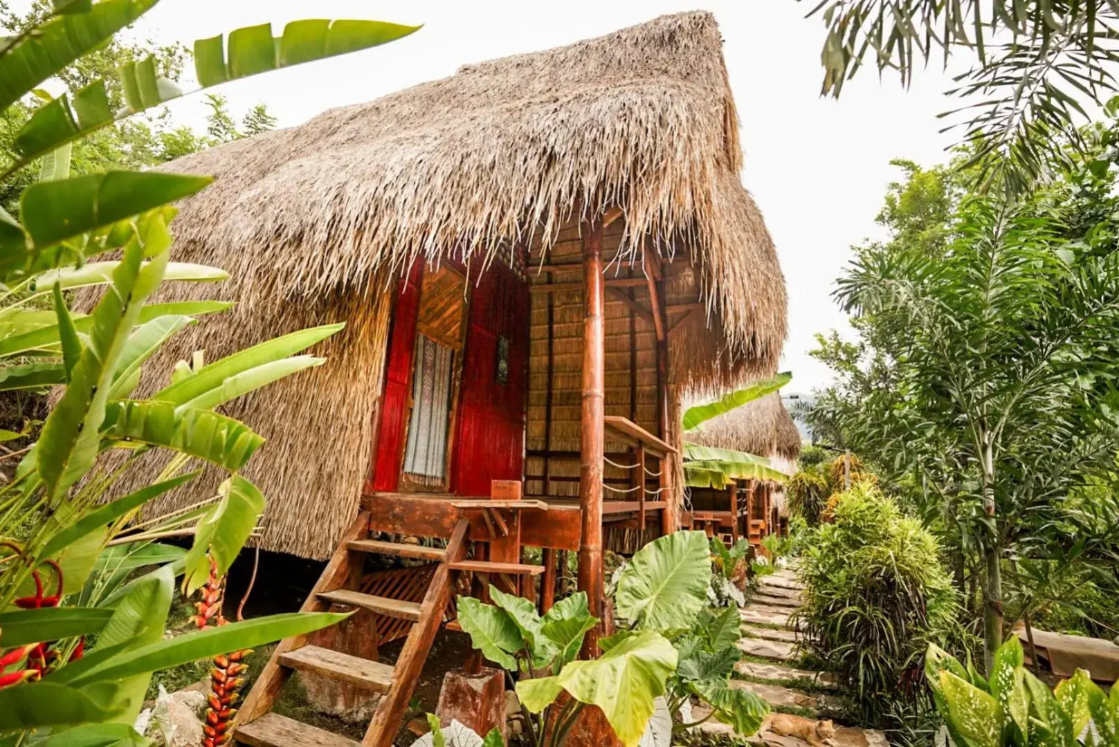 Sten Lodge eco Homestay