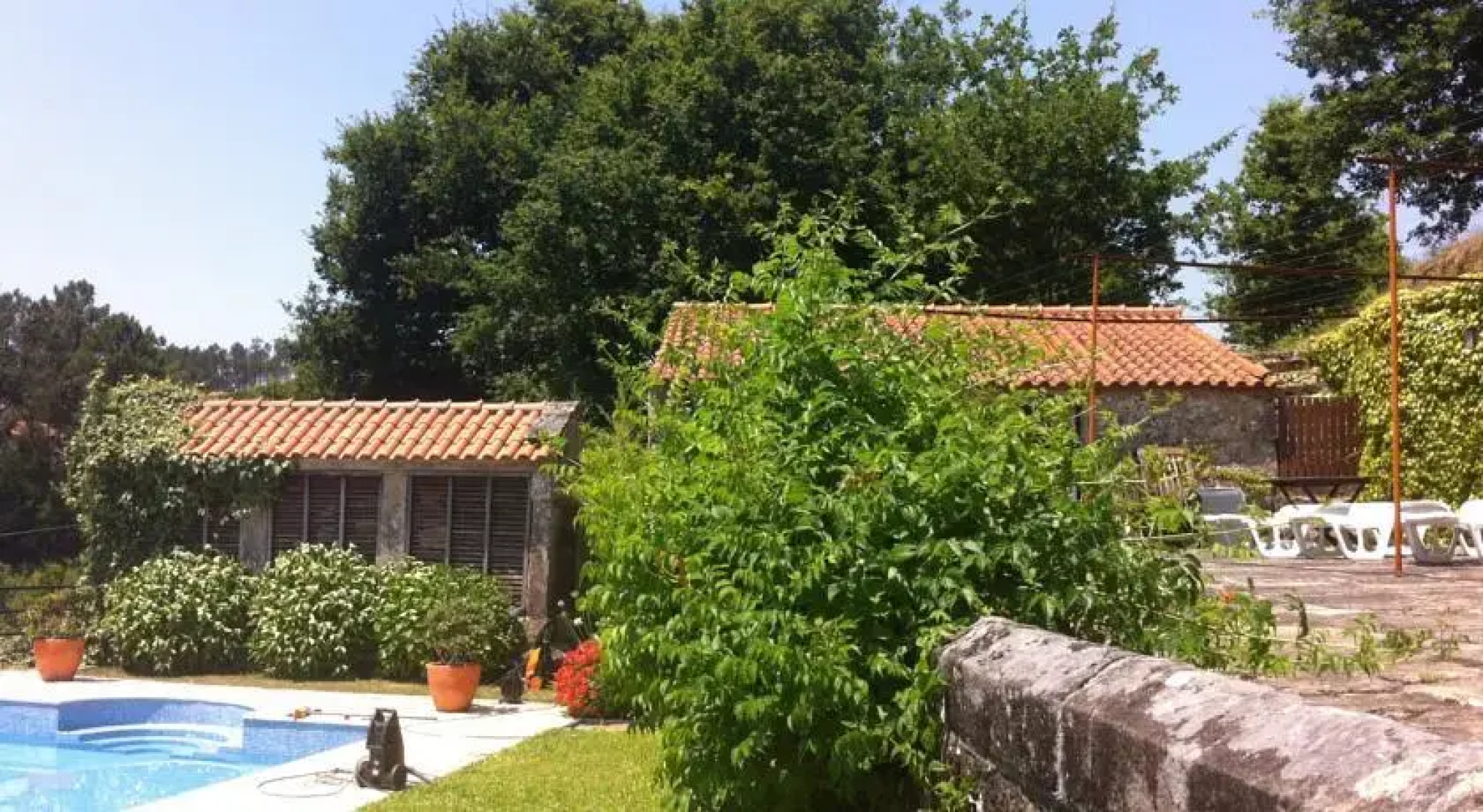 Casa de Campo/Cottage "Casa da Cal"