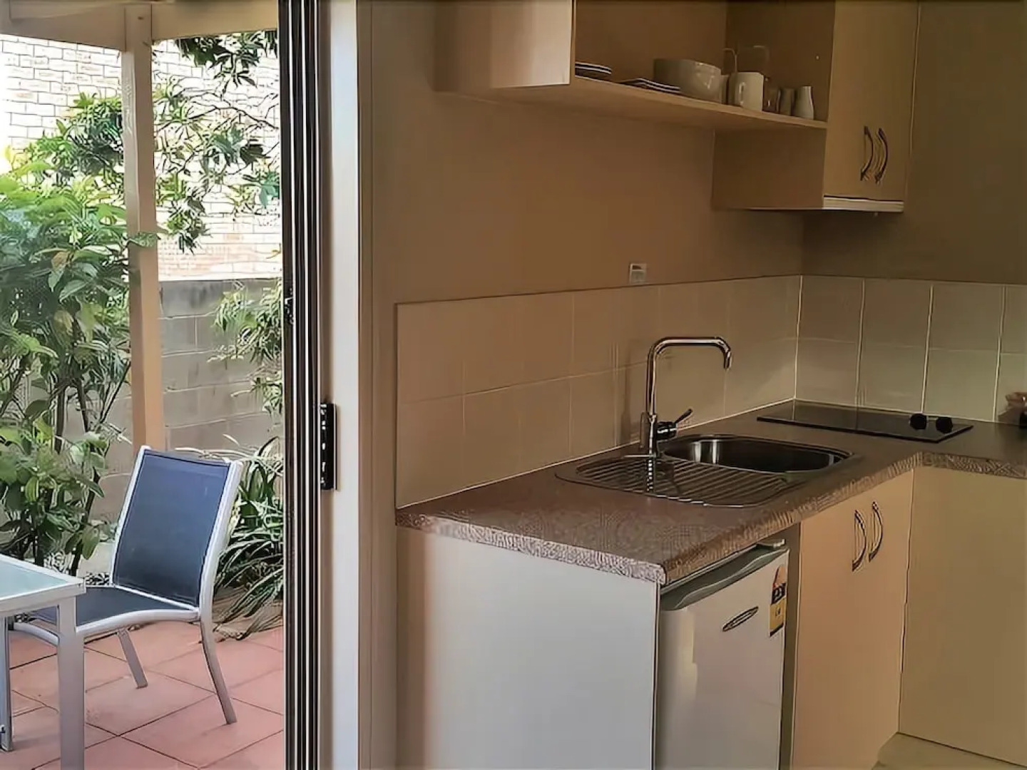 Cascade Motel In Townsville