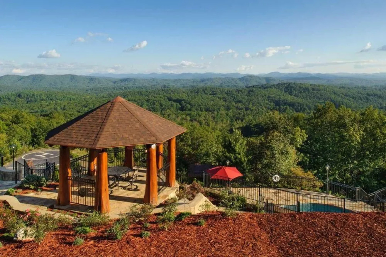 Spyglass by Escape to Blue Ridge