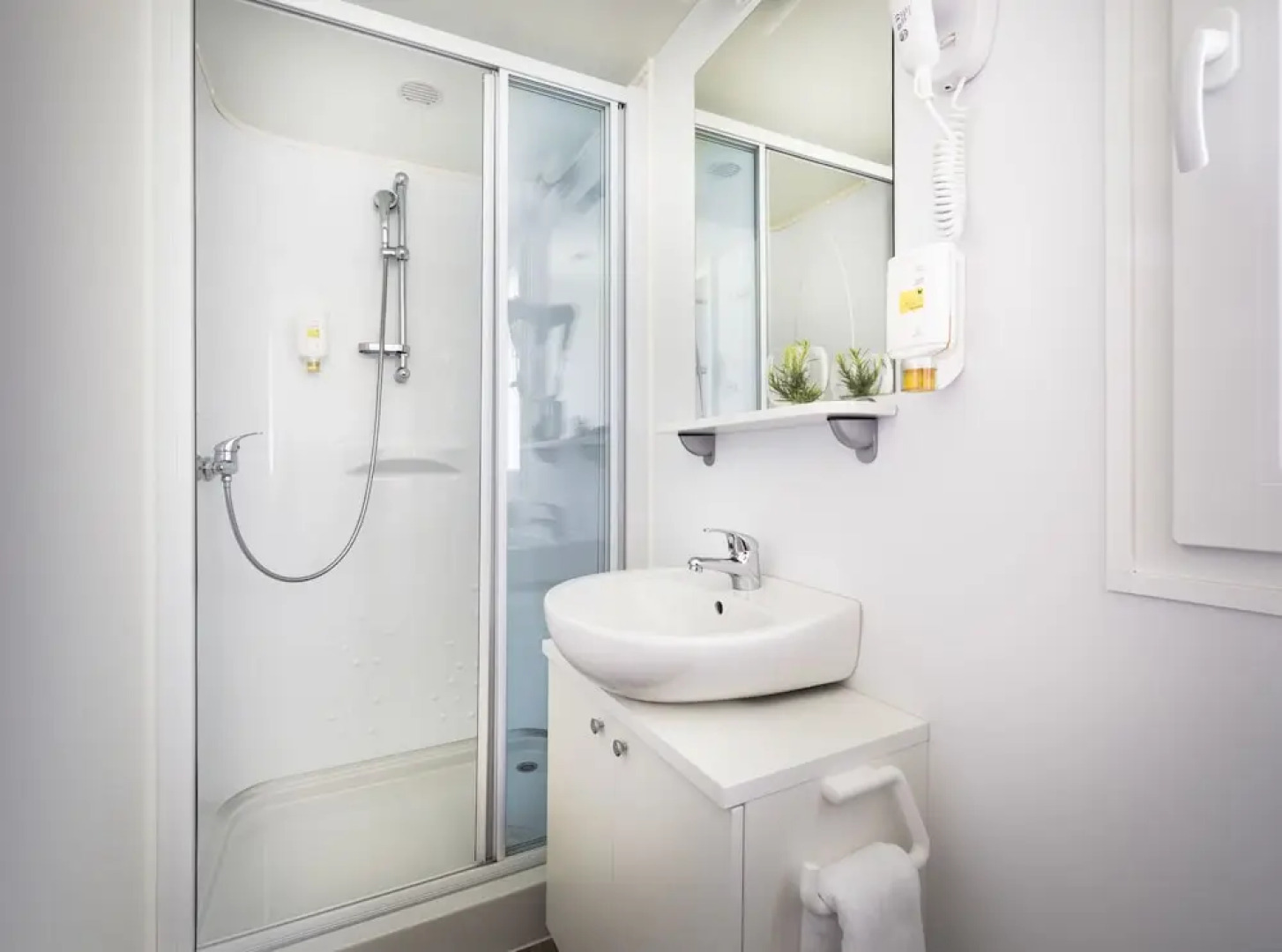 Valkanela Campsite Mobile Homes